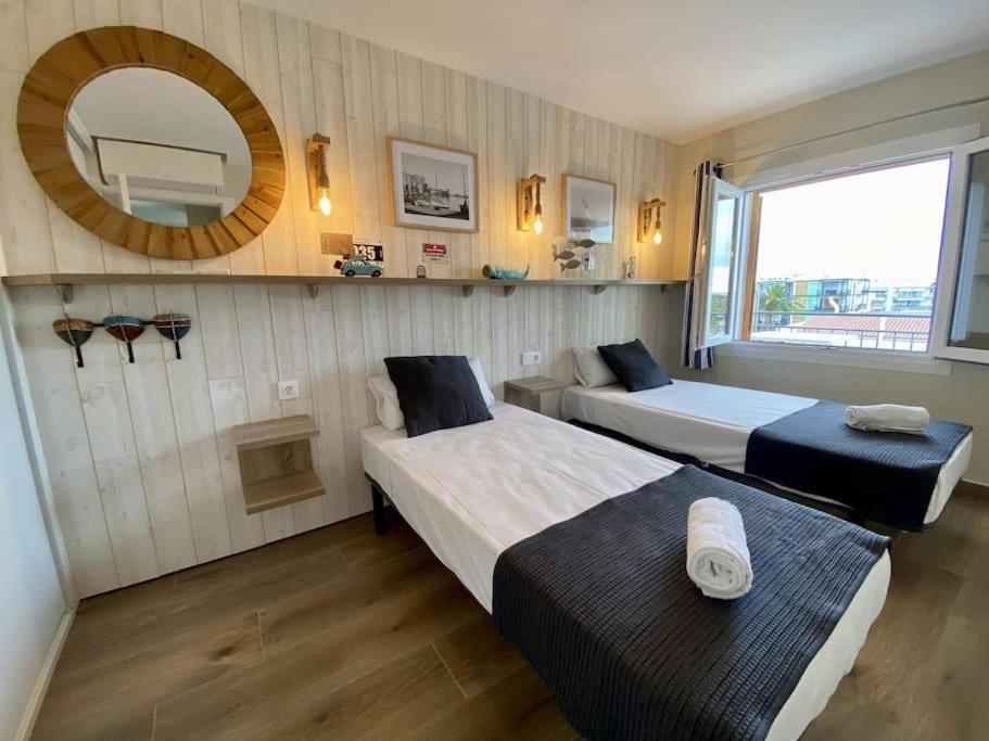 For A Stay Horizonte Mar Cambrils Εξωτερικό φωτογραφία